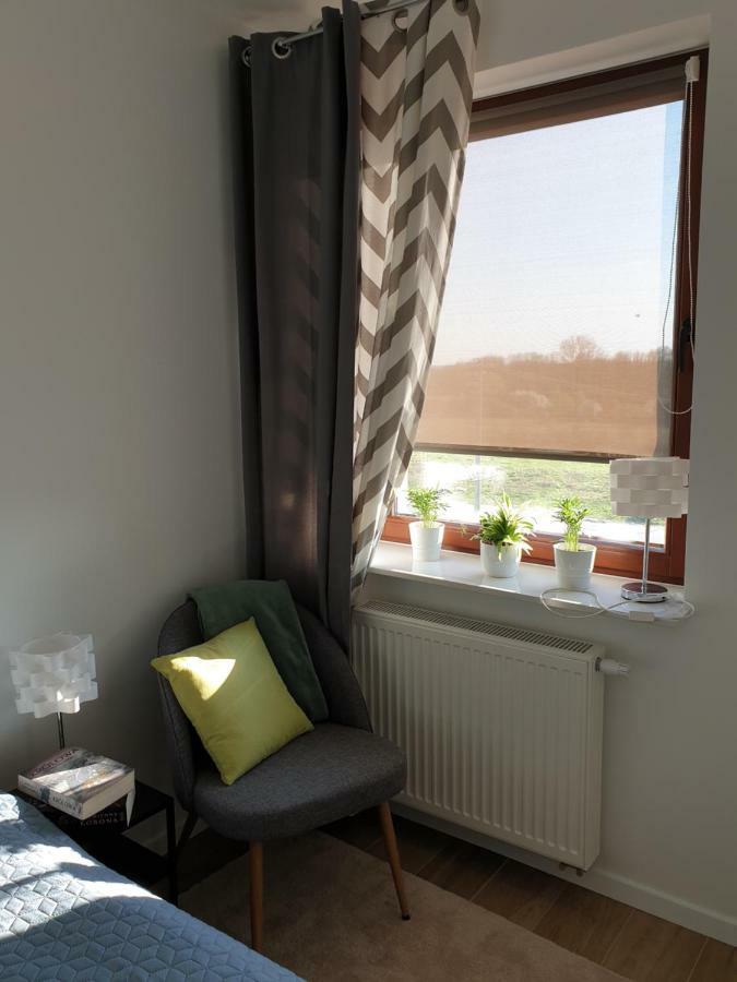 Apartament Zamojska - Garwonocka Garwolin Exterior foto