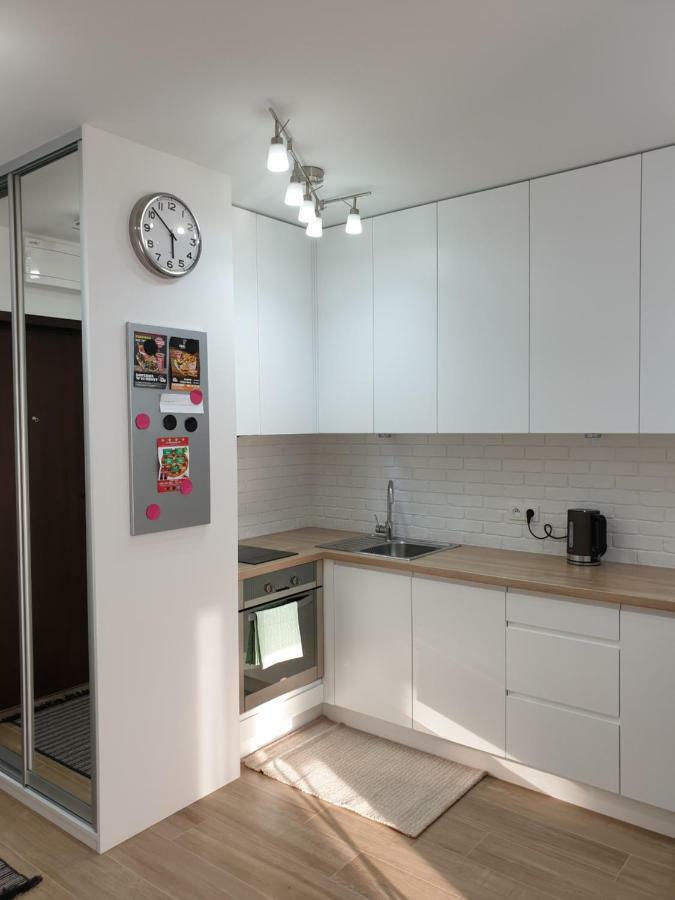 Apartament Zamojska - Garwonocka Garwolin Exterior foto