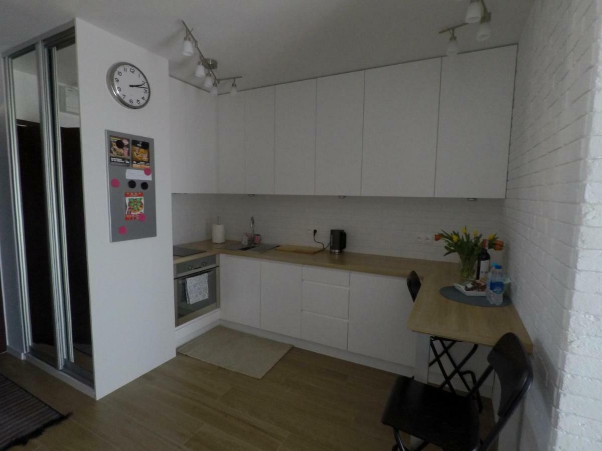 Apartament Zamojska - Garwonocka Garwolin Exterior foto